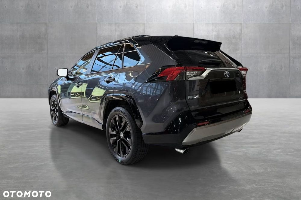 Toyota RAV4 Hybrid Style 4x4 - 7
