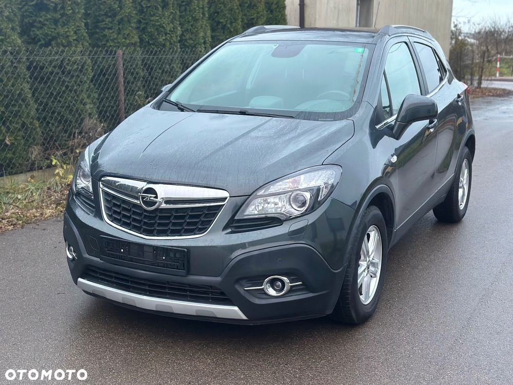 Opel Mokka 1.4 T Cosmo EU6 - 20