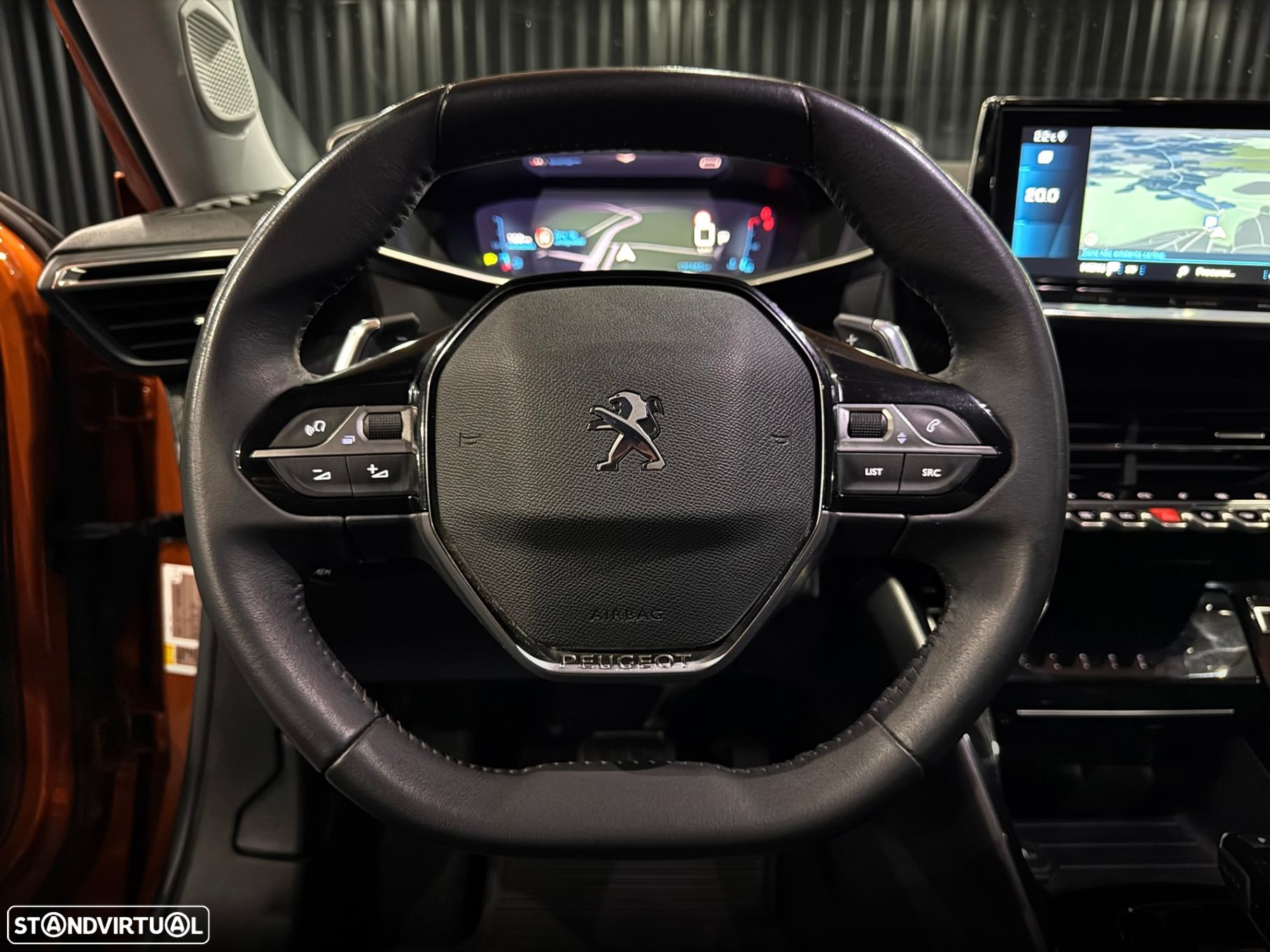 Peugeot 2008 1.2 PureTech Allure Pack EAT8 - 16