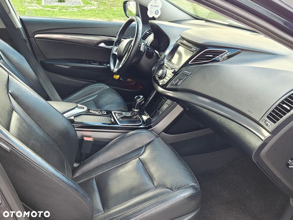 Hyundai i40 1.7 CRDi Automatik Premium - 27