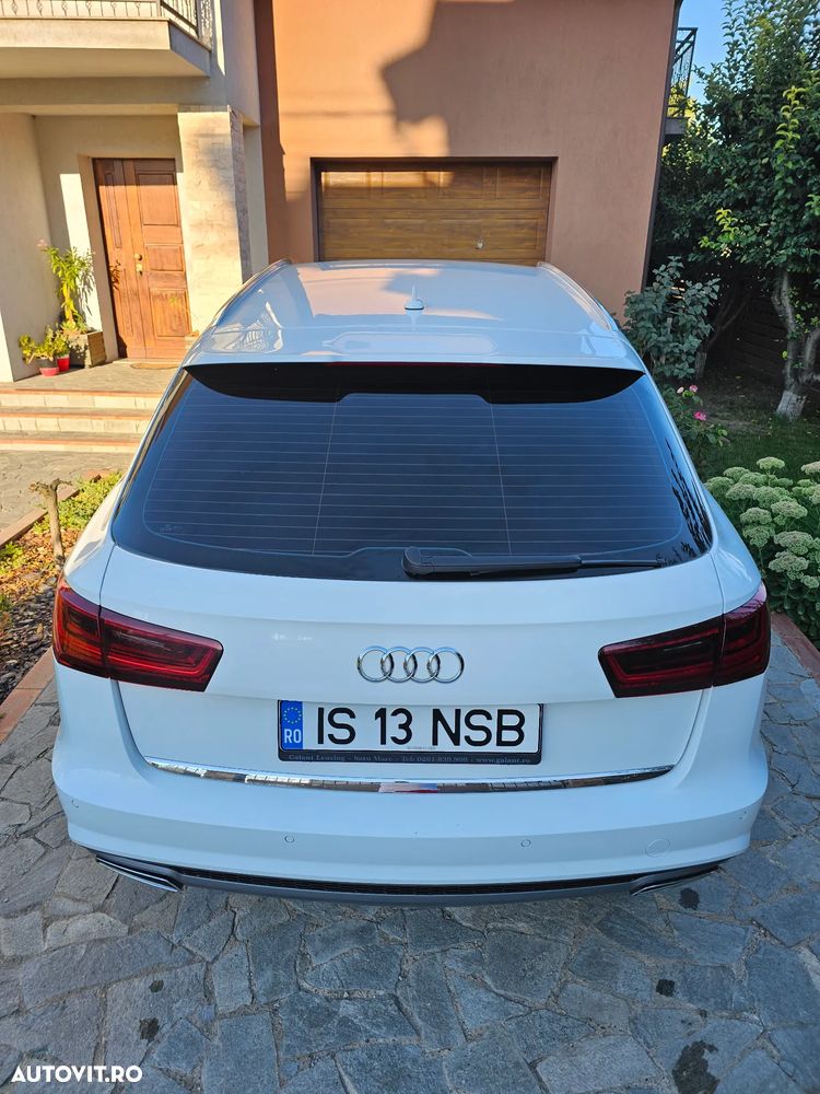 Audi A6 Limuzina 2.0 TDI Ultra S tronic - 6