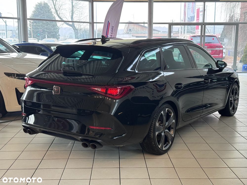 Cupra Leon Sportstourer 2.0 TSI DSG VZ - 6
