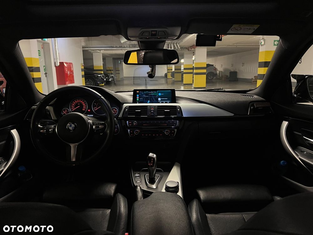 BMW Seria 4 418d Gran Coupe M Sport - 11