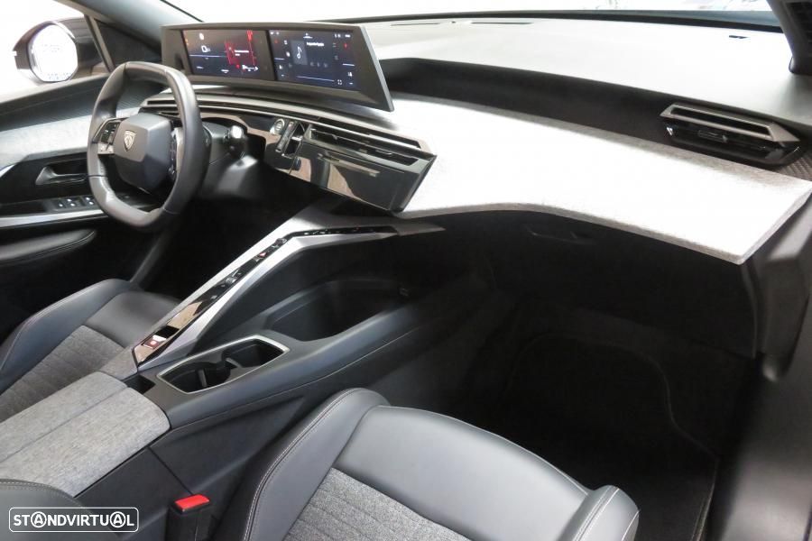 Peugeot 5008 1.2 Hybrid Allure e-DCS6 - 9