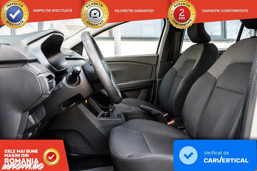 Dacia Logan TCe 90 Essential - 13