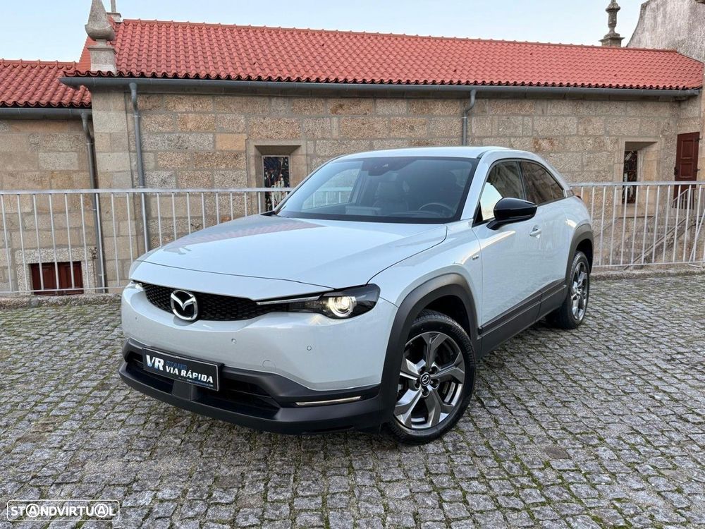 Mazda MX-30 e-Skyactiv Advantage+Modern Confidence - 1