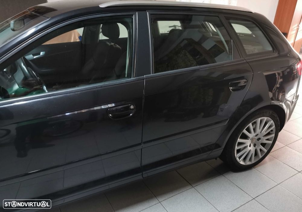 Audi A3 Sportback 2.0 TDi Sport - 3