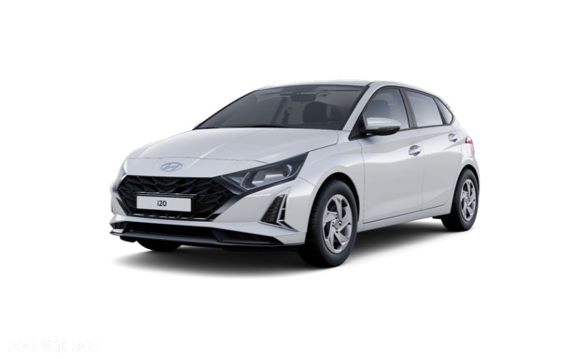 Hyundai i20 1.0 T-GDi Pure - 1