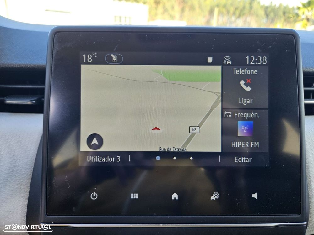 Renault Clio 1.0 TCe Evolution - 28