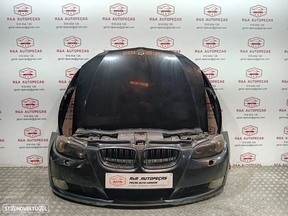 Frente Completa BMW Série 3 E92 E93 PRE LCI Xenon Original - 17