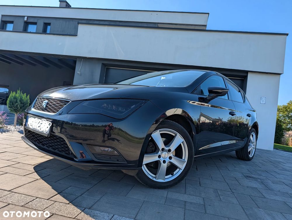 Seat Leon 1.4 TSI Style S&S - 11