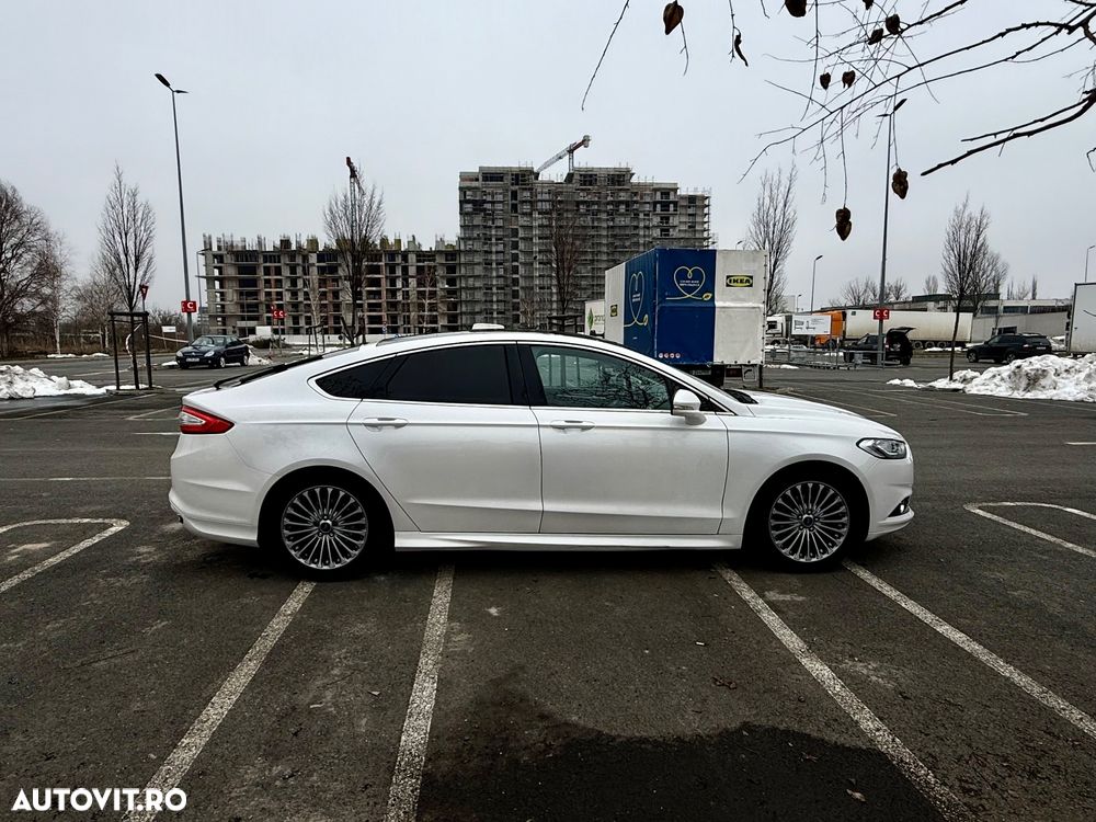 Ford Mondeo 2.0 TDCI PowerShift ST Line High - 3
