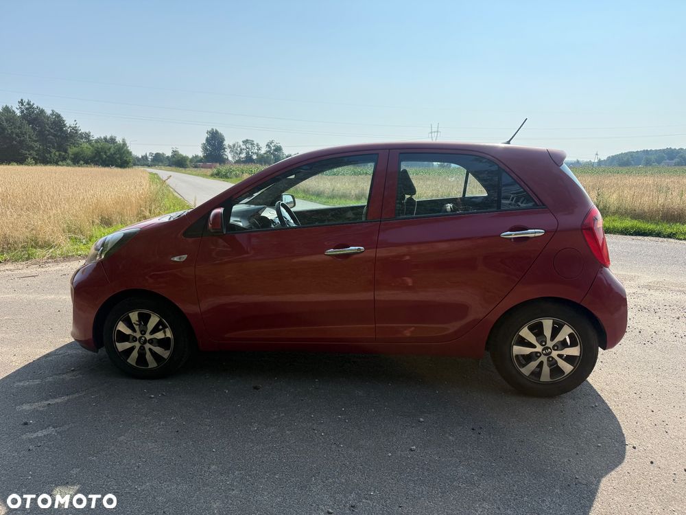 Kia Picanto 1.0 Business Line - 6