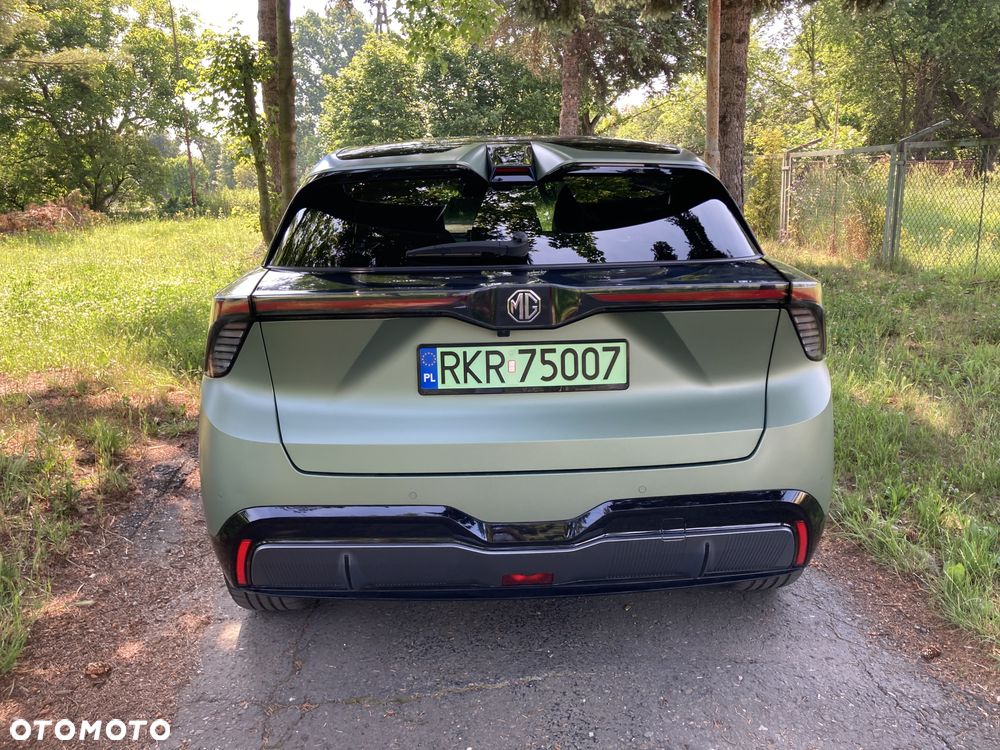 MG 4 EV 64kWh XPower - 9