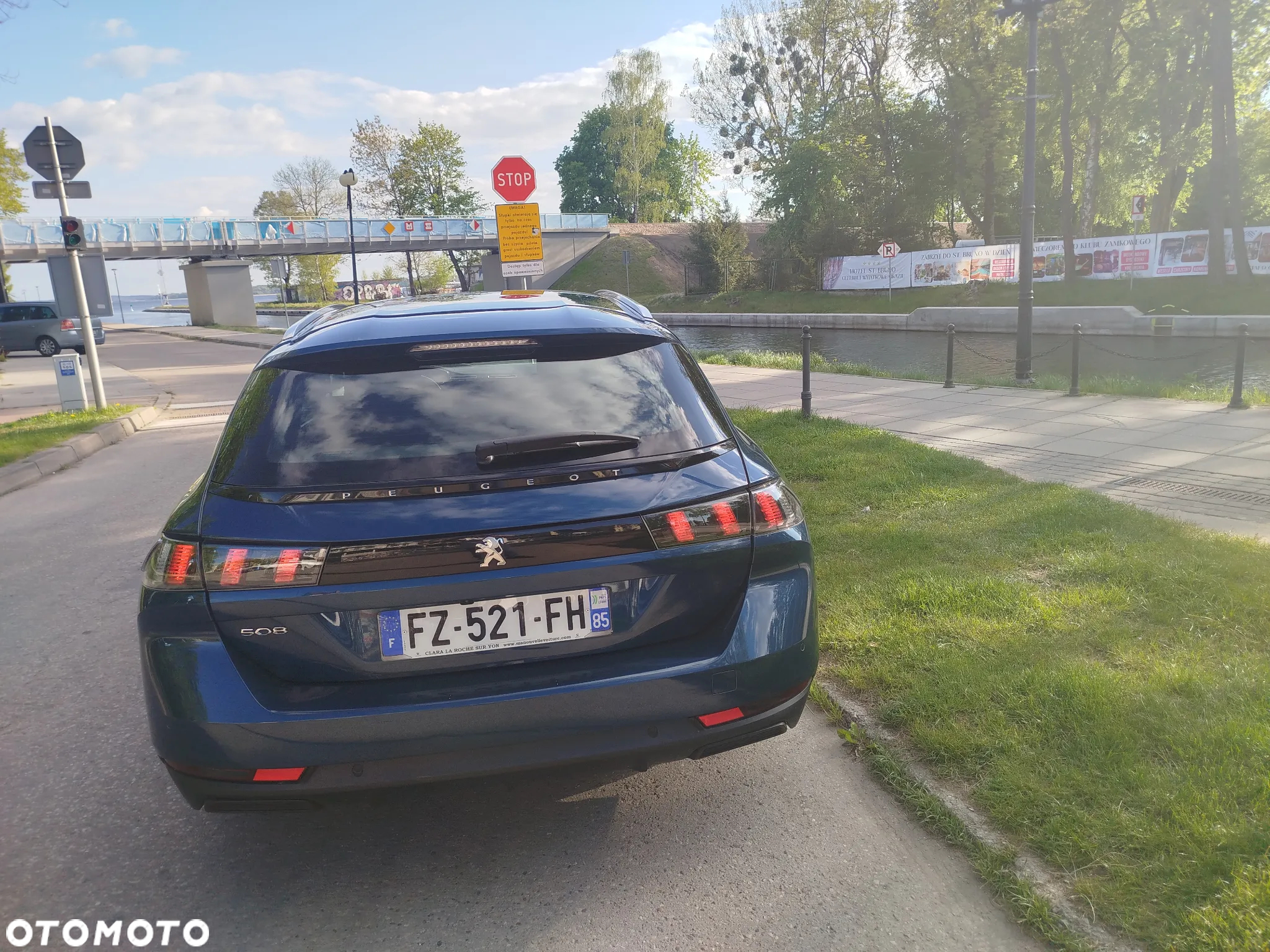 Peugeot 508 - 4