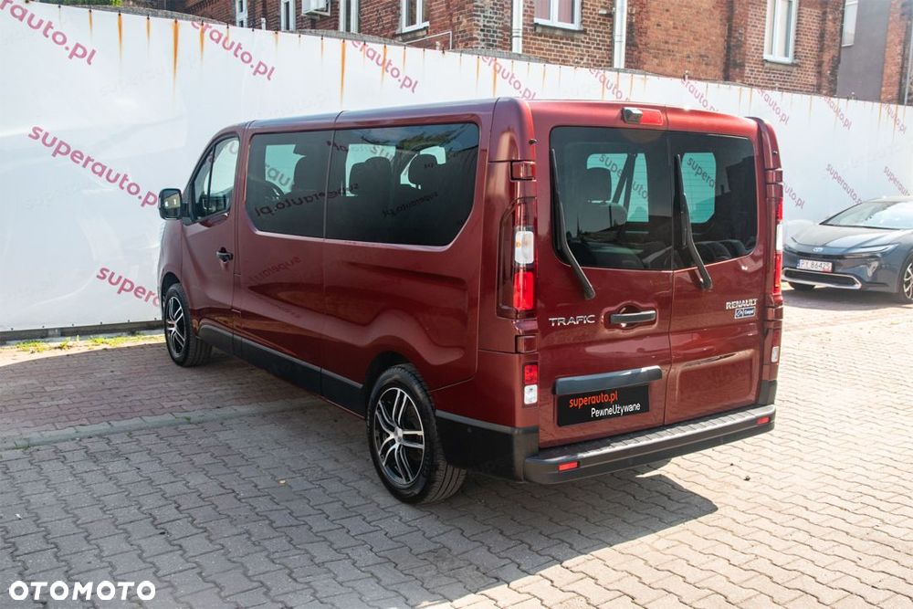 Renault Trafic Kombi 2.0 L2 Pack Clim - 11