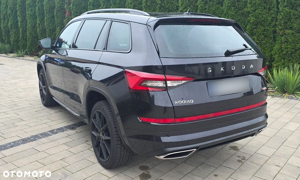 Skoda Kodiaq 2.0 Bi-TDI 4x4 RS DSG 7os - 5