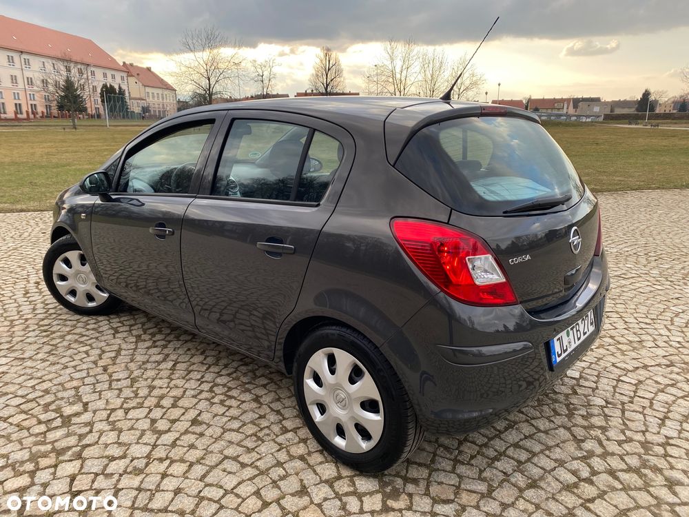 Opel Corsa 1.4 16V ecoFLEX Start-Stop Edition - 3