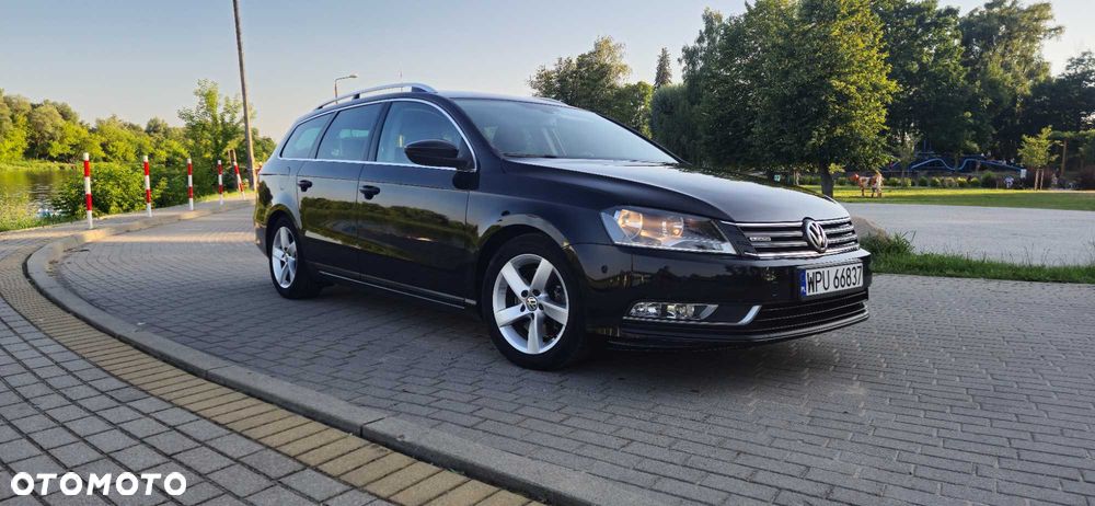 Volkswagen Passat - 3