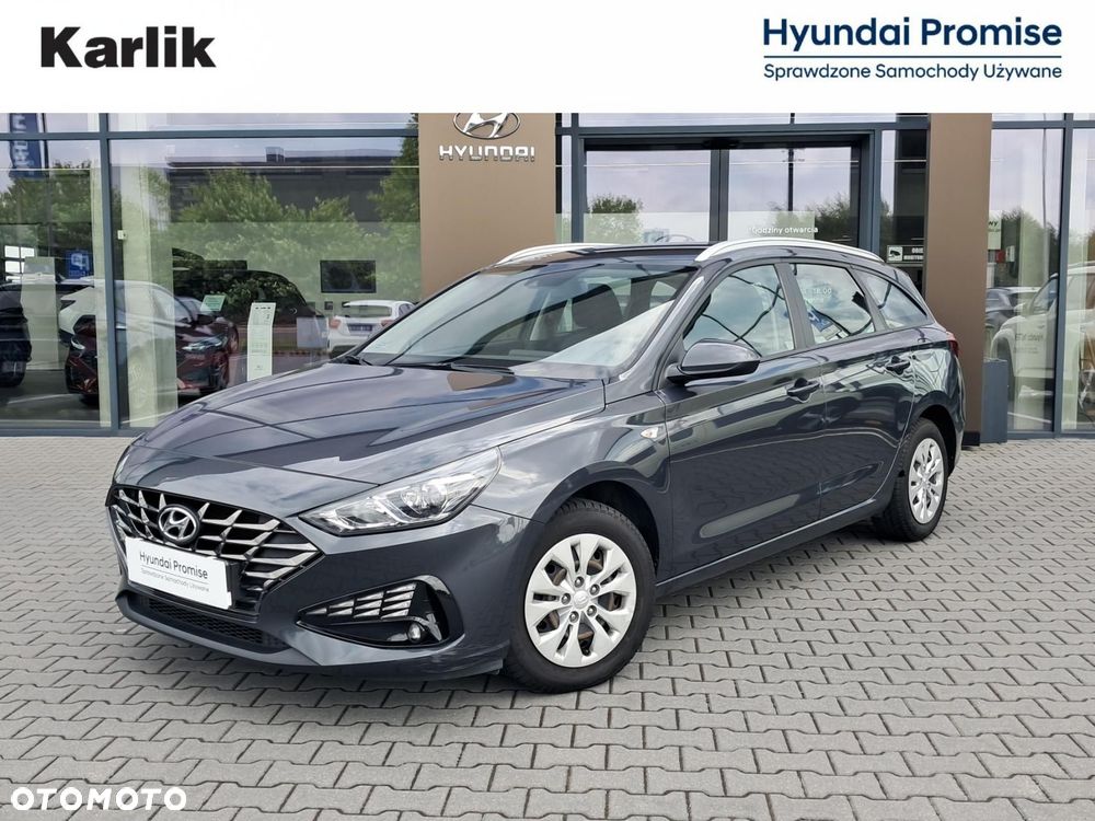 Hyundai i30 1.5 DPI Smart - 1