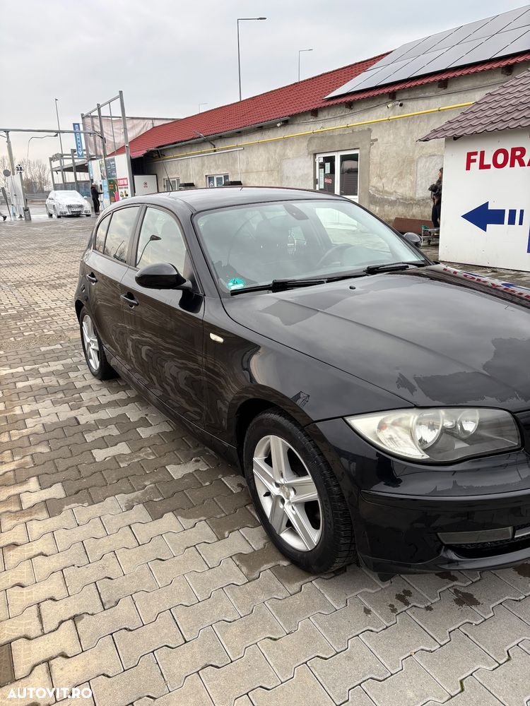 BMW Seria 1 - 3
