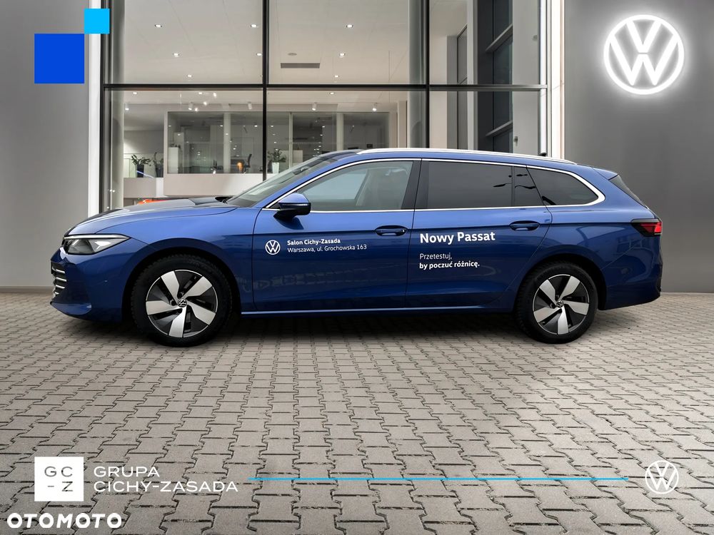 Volkswagen Passat - 2
