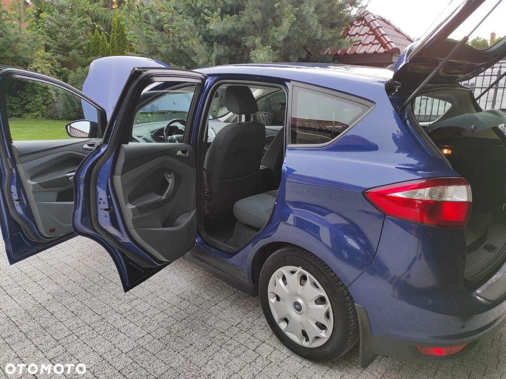 Ford C-MAX 1.6 TDCi Start-Stop-System Titanium - 5