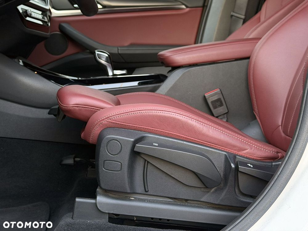 BMW X3 xDrive20d mHEV M Sport sport - 21