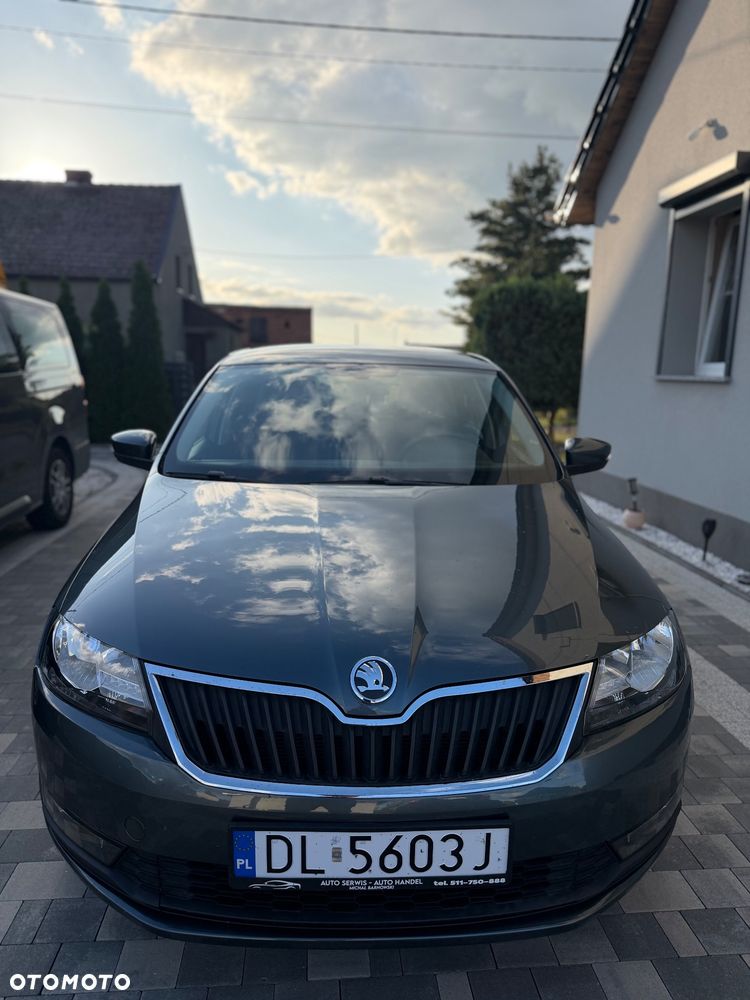 Skoda RAPID 1.0 TSI Drive - 3