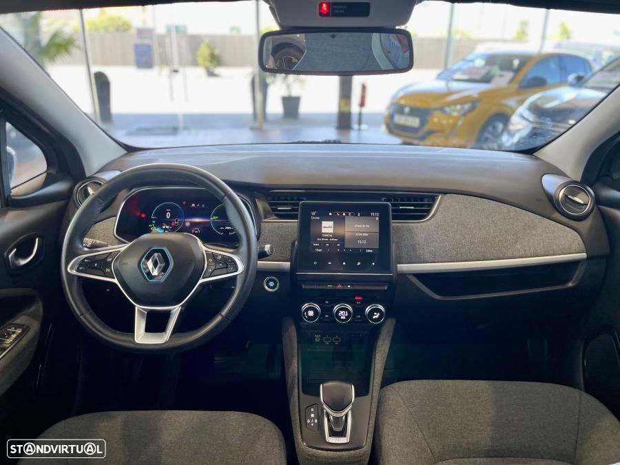 Renault Zoe (c/ Bateria) Z.E. 50 LIFE - 27