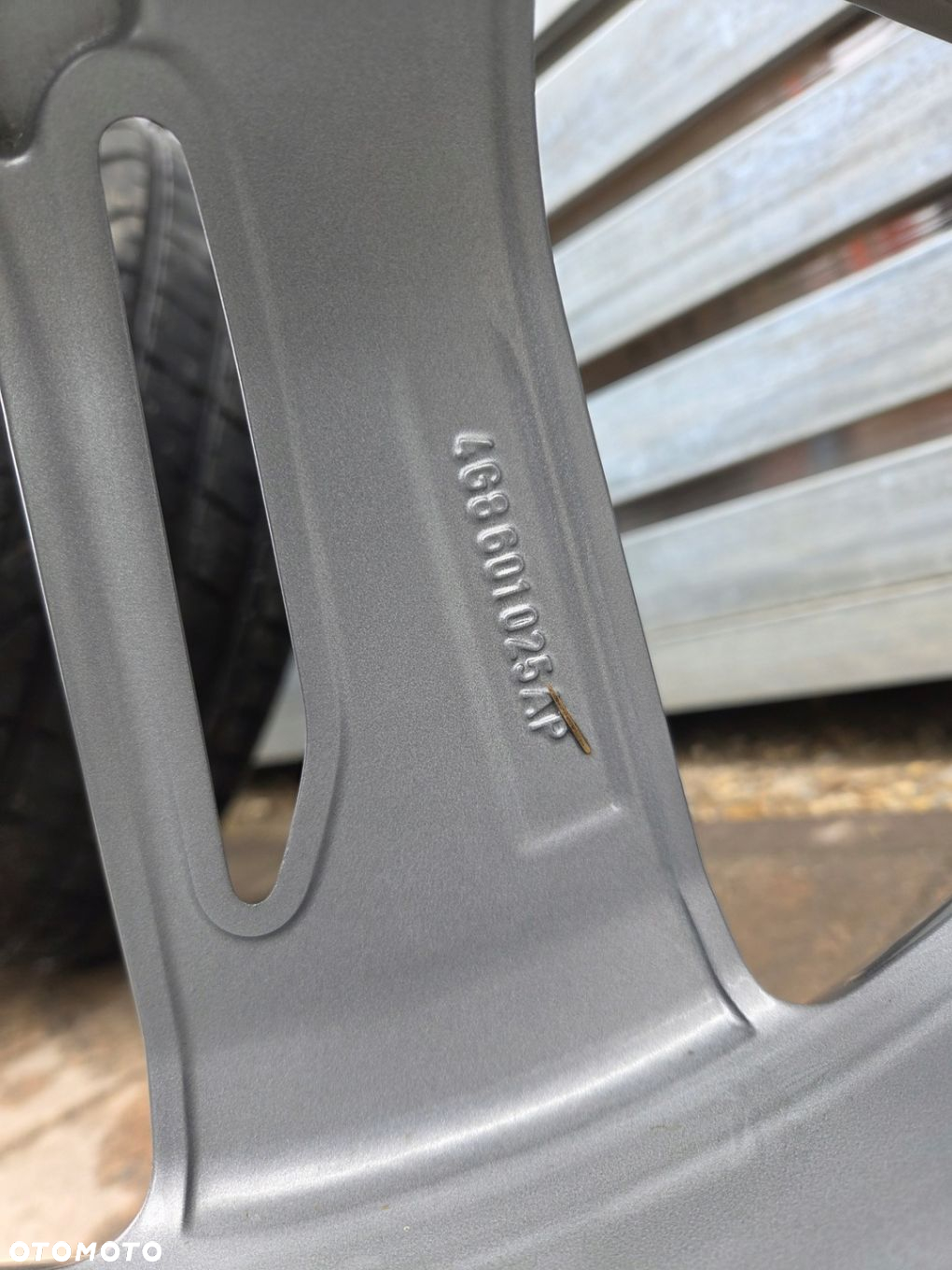 AUDI A7 S7 RS7 A6 S6 RS6 C7 LIFT KOŁA FELGI 5x112 21" 4G8601025AP 4G8601025 - 11