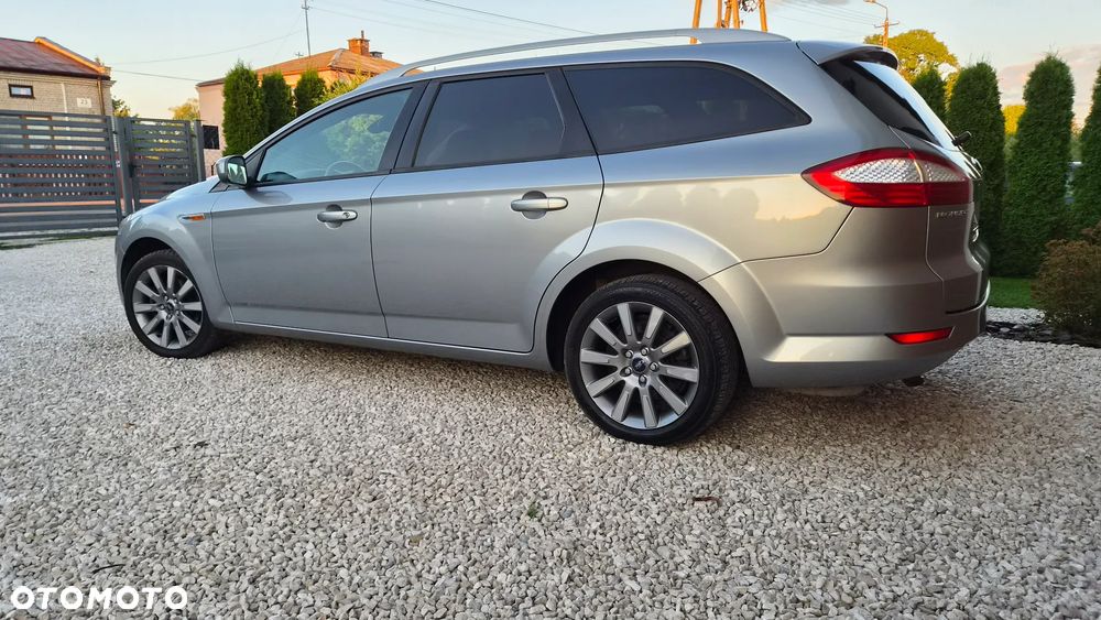 Ford Mondeo 1.6 Ti-VCT Trend - 8