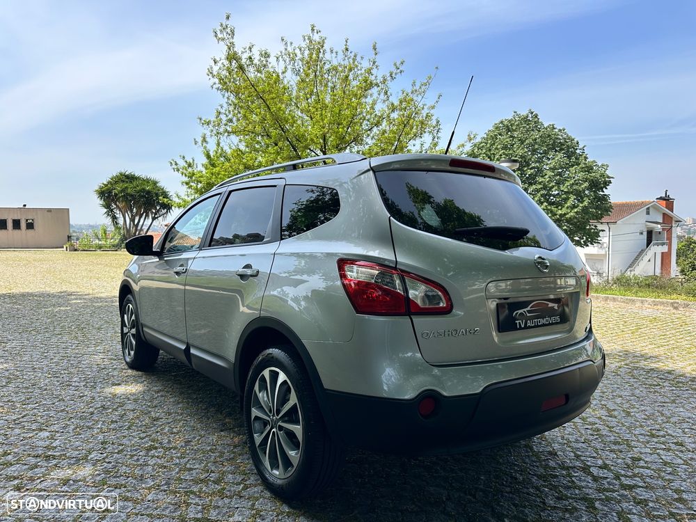 Nissan Qashqai 1.5 dCi Tekna Sport 18 129g - 5