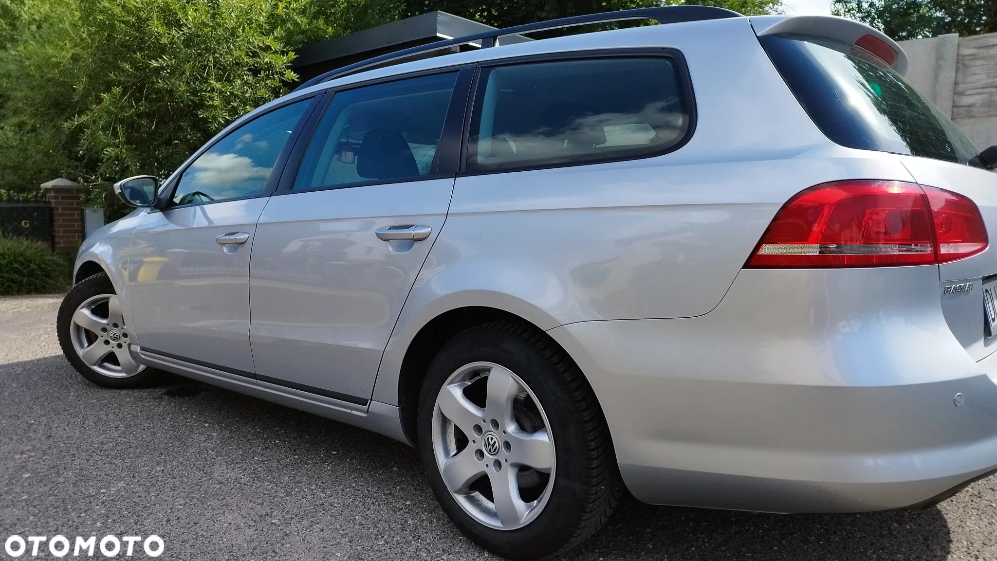 Volkswagen Passat 2.0 TDI Comfortline - 6