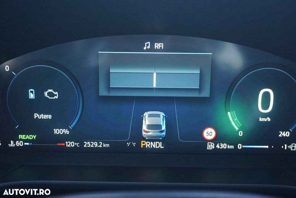 FORD Kuga 2025 — imagine 17