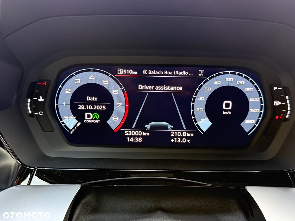 Audi A3 Limousine 40 TFSI quattro S tronic advanced - 5