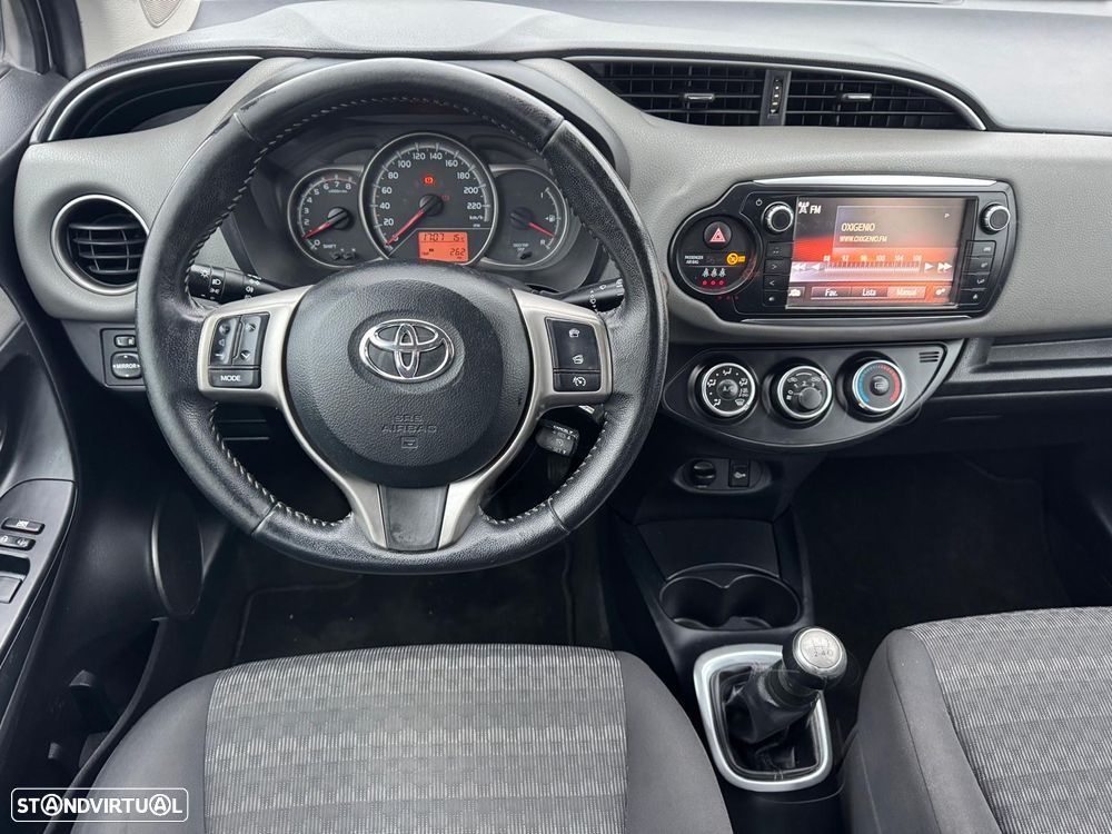 Toyota Yaris 1.0 VVT-i ACtive - 9