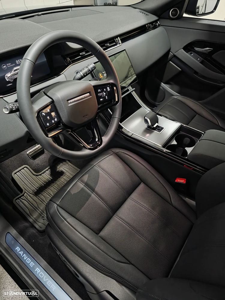 Land Rover Range Rover Evoque 1.5 P300e AWD R-Dynamic SE Auto - 16
