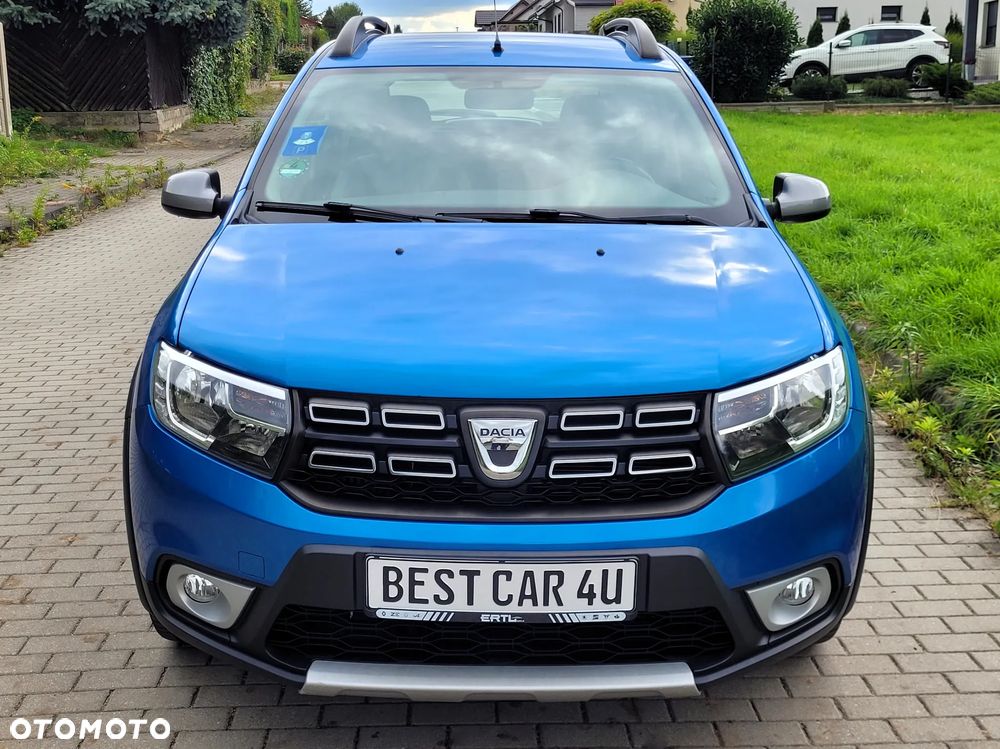 Dacia Sandero Stepway TCe 90 S&S Prestige - 5