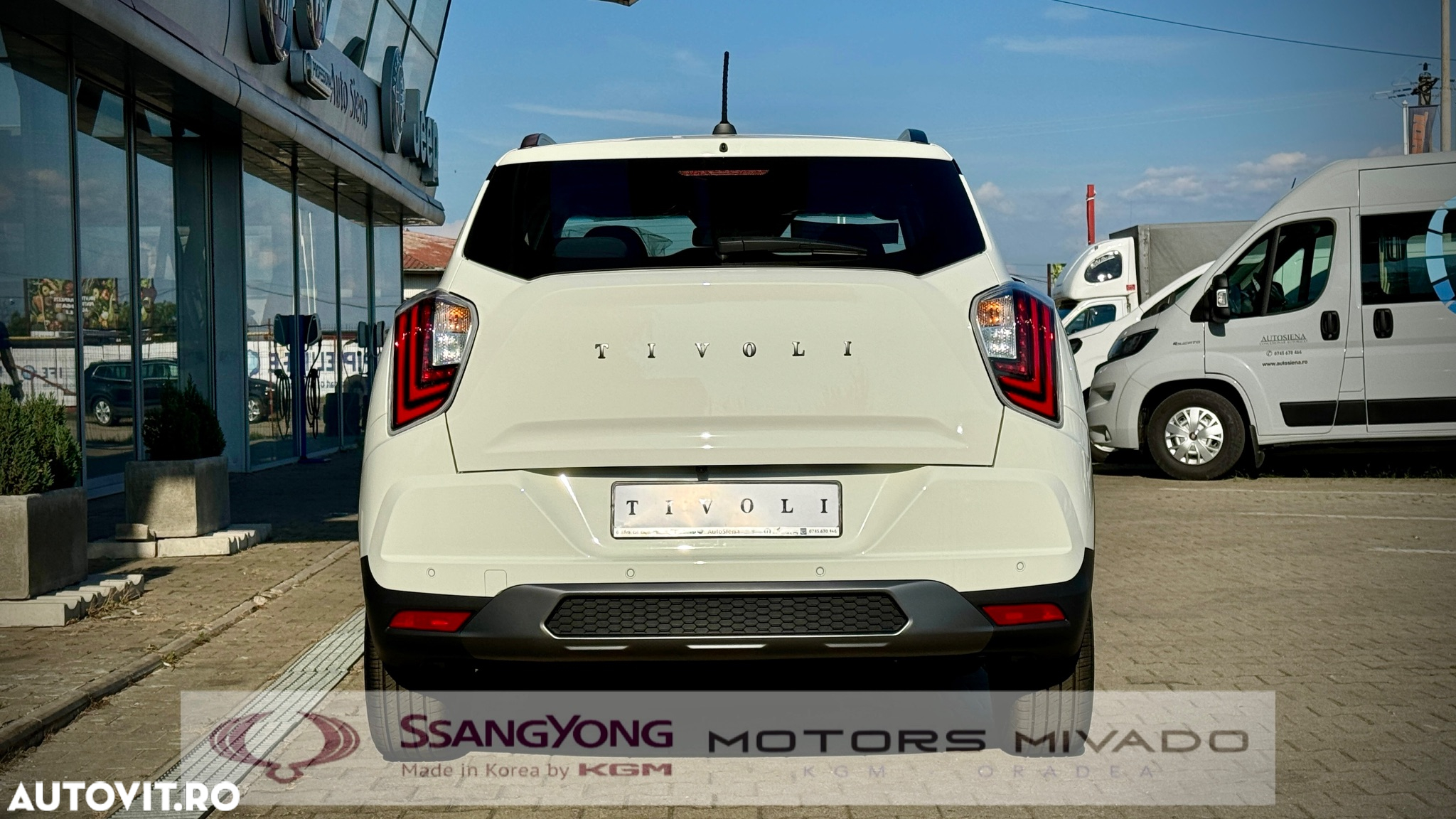 SsangYong Tivoli - 22