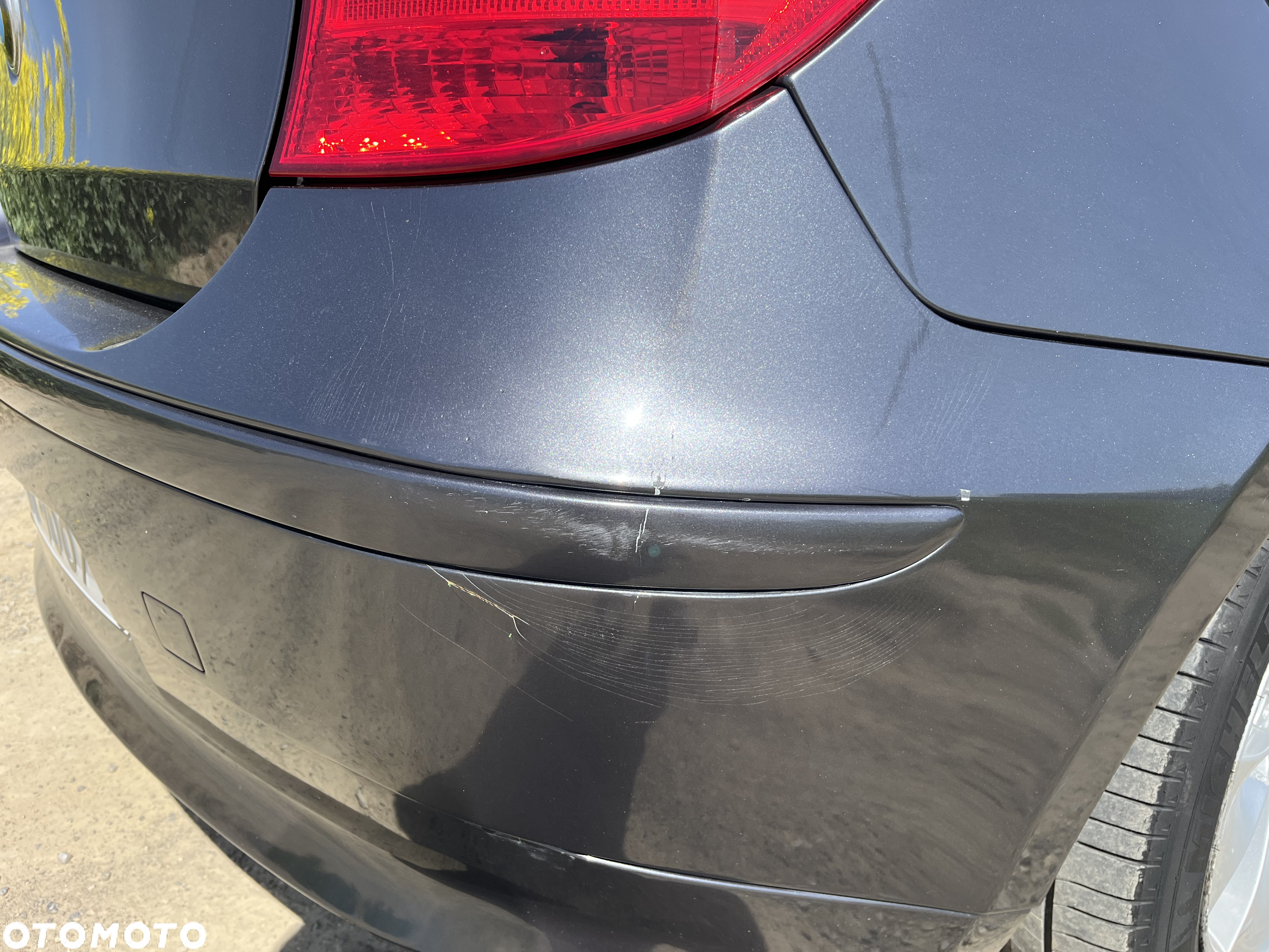 BMW Seria 1 120d DPF - 7