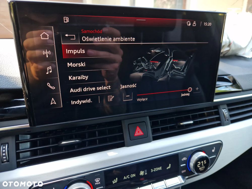 Audi A4 Limousine 35 TFSI mHEV S Line S tronic - 21