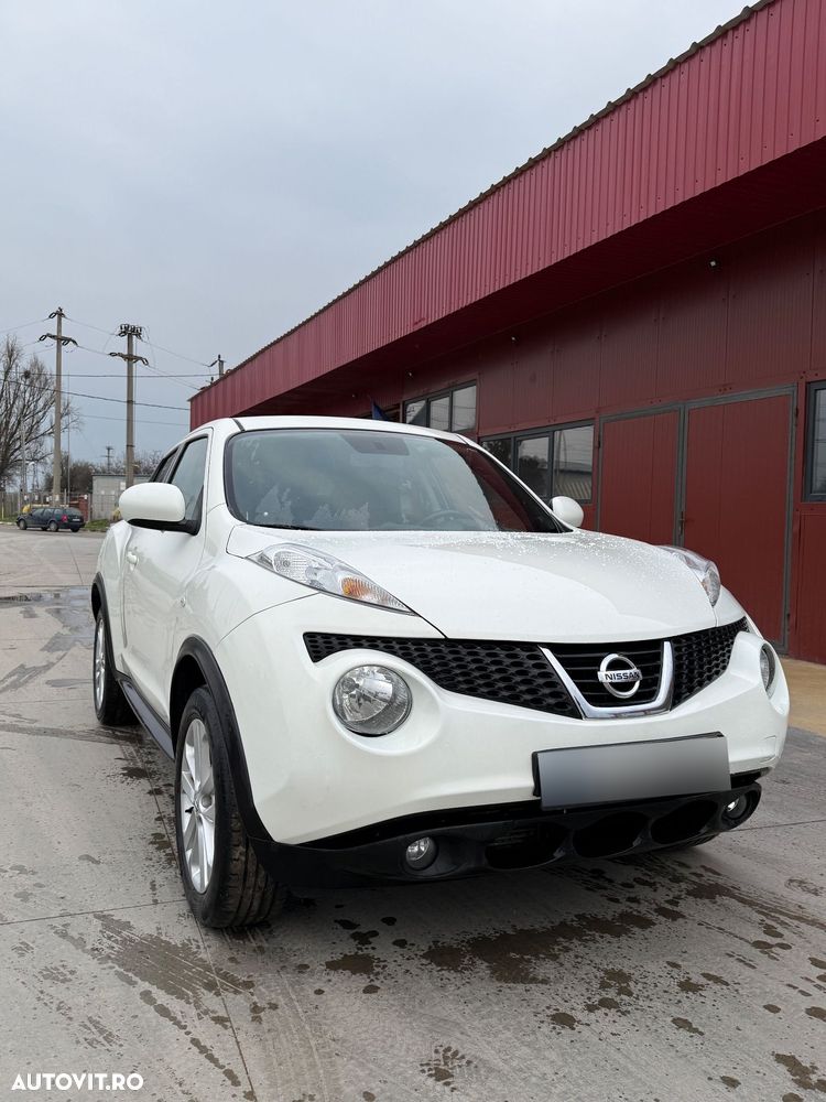 Nissan Juke 1.5 dCi Tekna - 6