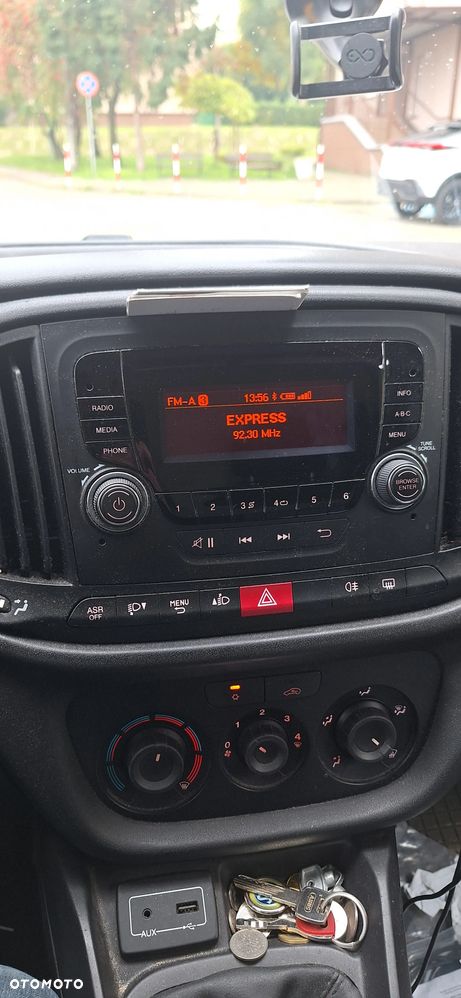 Fiat DOBLO MAXI - 14