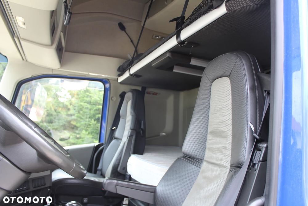 Volvo FH 540 6x2 z Niemiec - 16