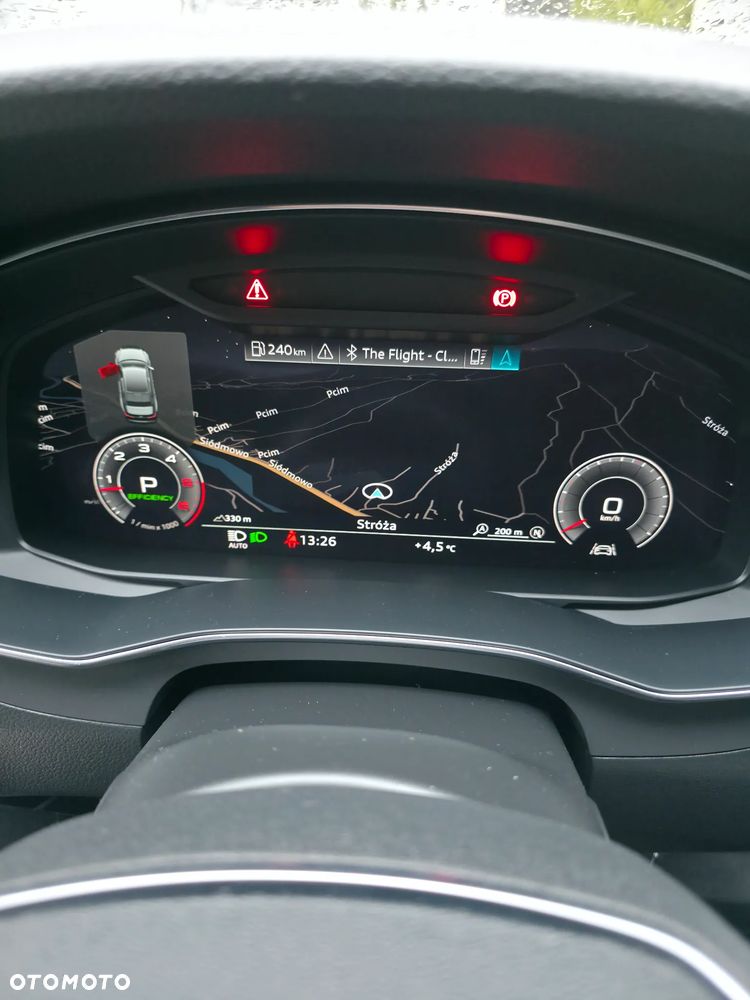 Audi A6 Limousine - 11