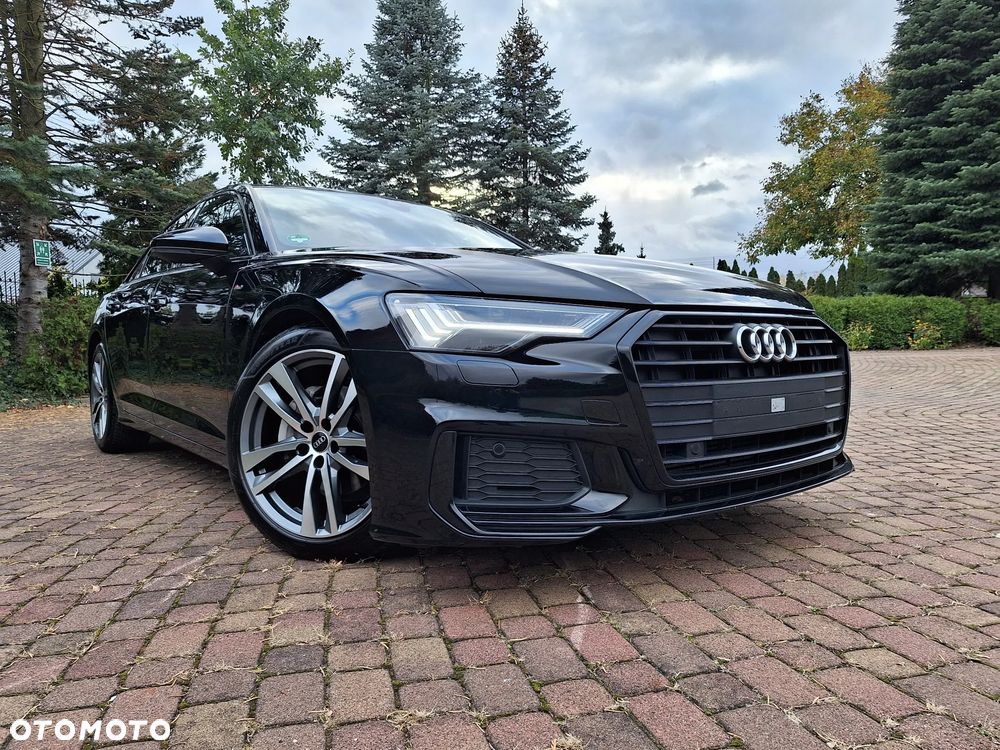 Audi A6 Limousine