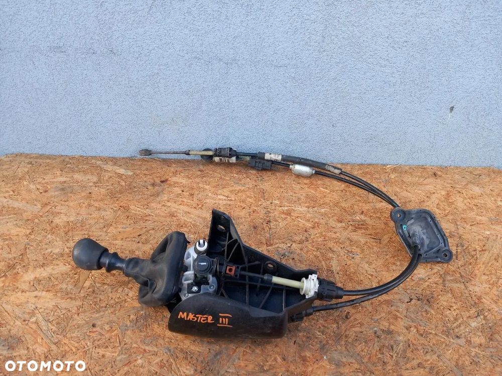 Wybierak Linki Zmiany Biegów Opel Movano B Nissan NV400 Renault Master III 2.3 DCI