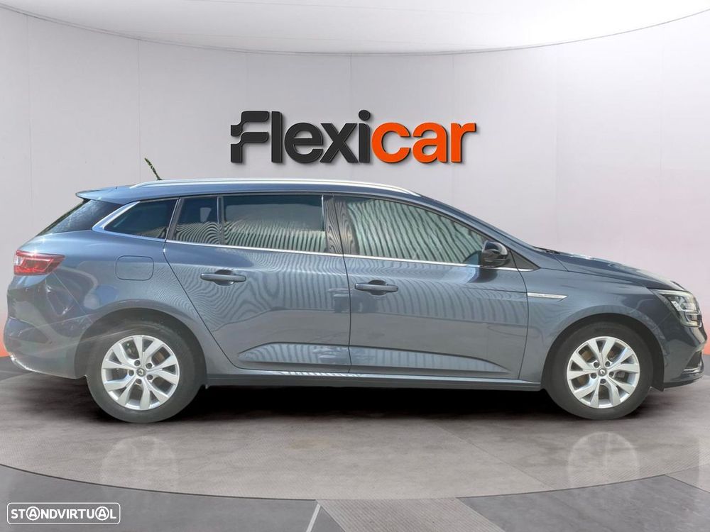 Renault Mégane Sport Tourer 1.5 dCi Limited - 3