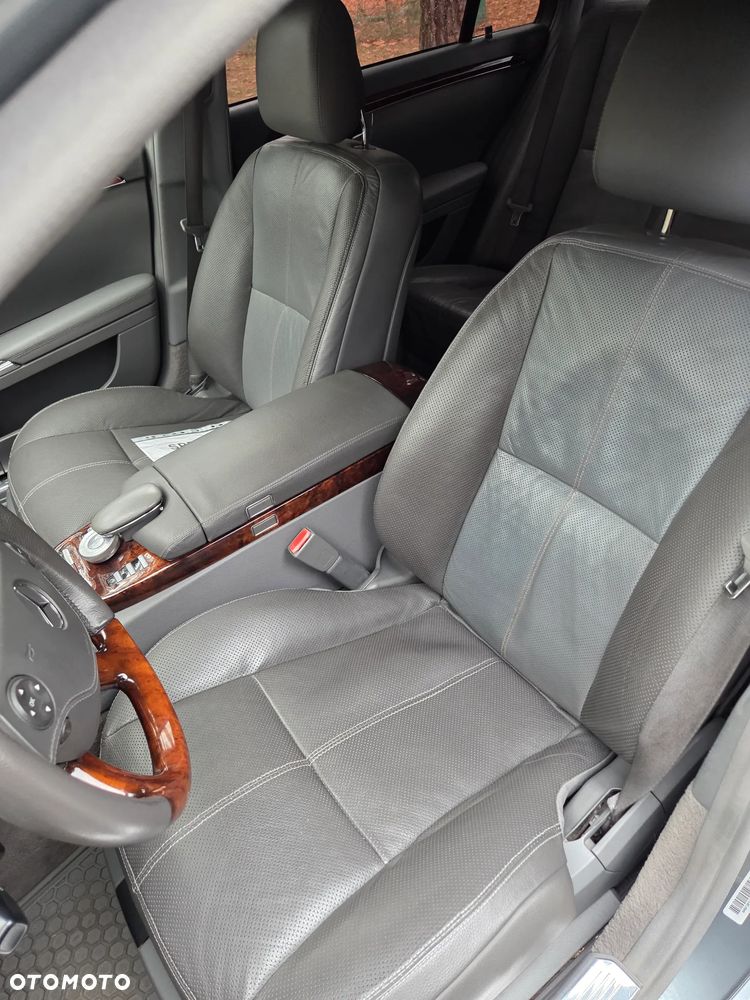 Mercedes-Benz Klasa S 500 L 7G-TRONIC - 6